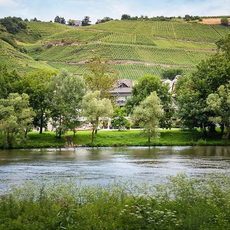 Hotel Moselblick Winningen Buitenkant foto